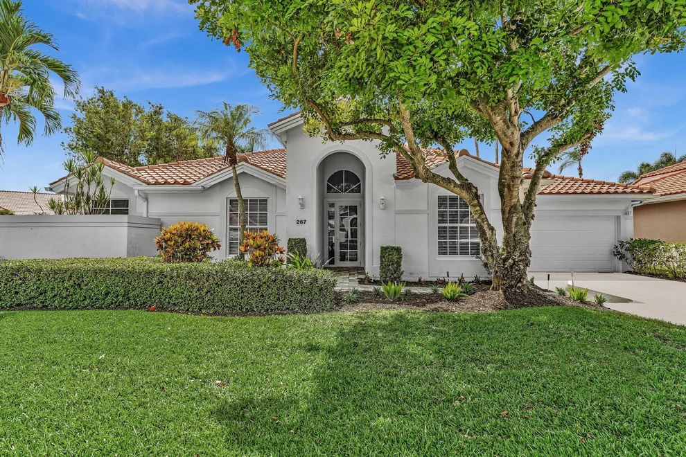 Unit for sale at 267 Eagleton Estates Boulevard, Palm Beach Gardens, FL 33418