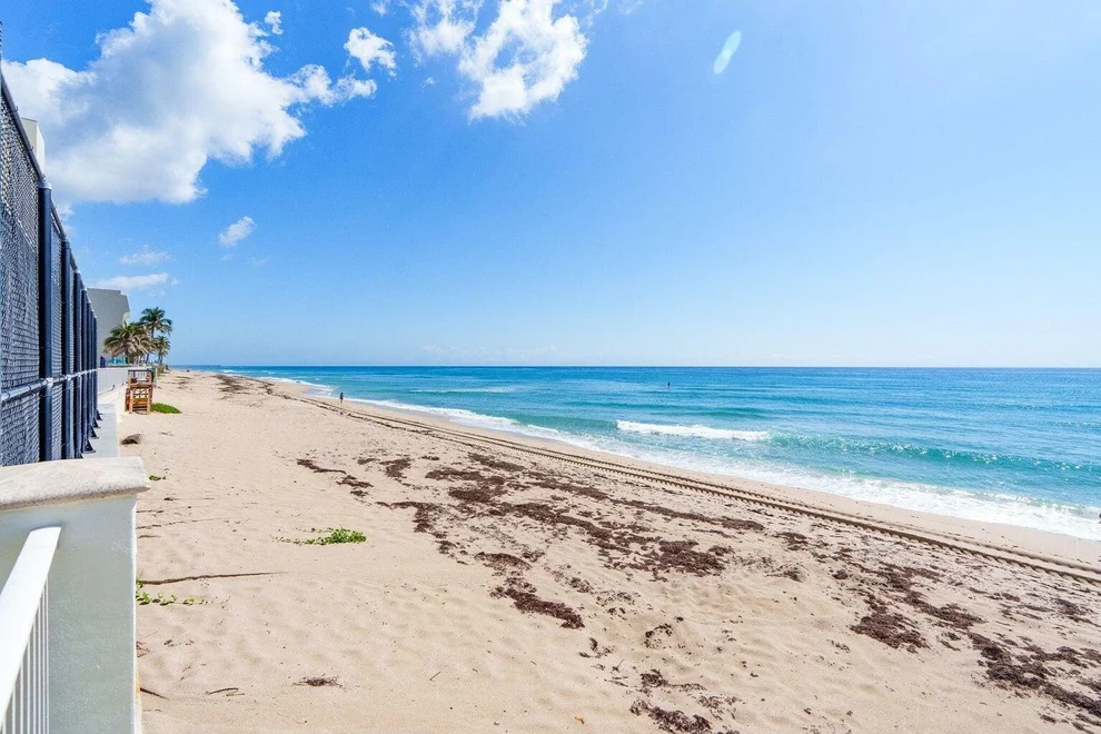 Unit for sale at 3546 S Ocean Boulevard, South Palm Beach, FL 33480