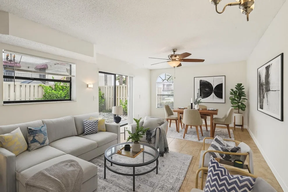 Unit for sale at 4075 Village Drive, Delray Beach, FL 33445