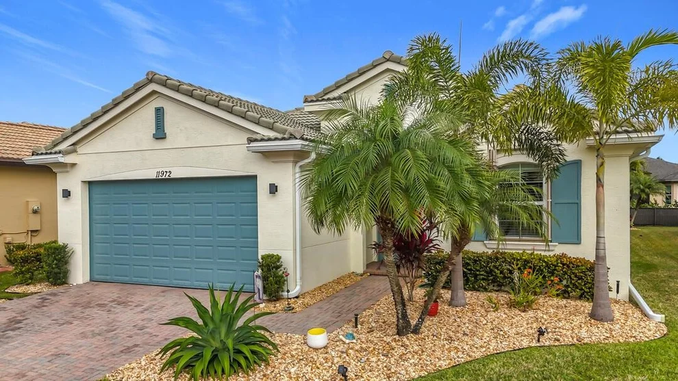 Unit for sale at 11972 SW Crestwood Circle, Port St Lucie, FL 34987