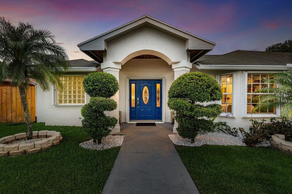 Unit for sale at 816 SW 1st Court, Boynton Beach, FL 33426