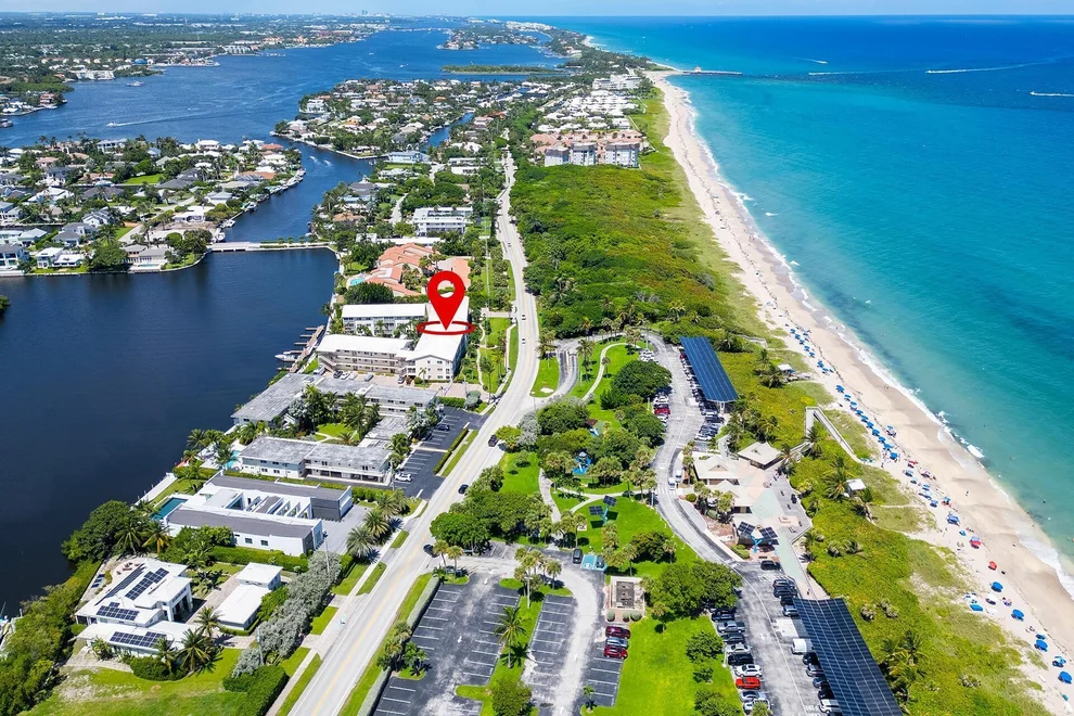 Unit for sale at 6530 N Ocean Boulevard, Ocean Ridge, FL 33435