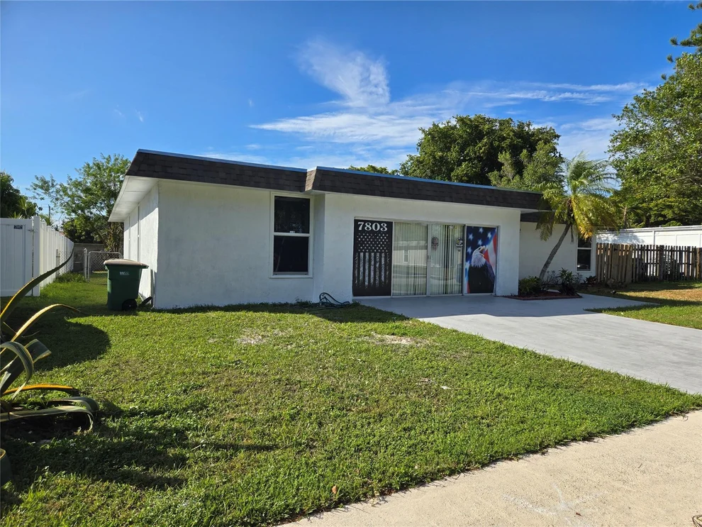 Unit for sale at 7803 NW 75th Avenue, Tamarac, FL 33321
