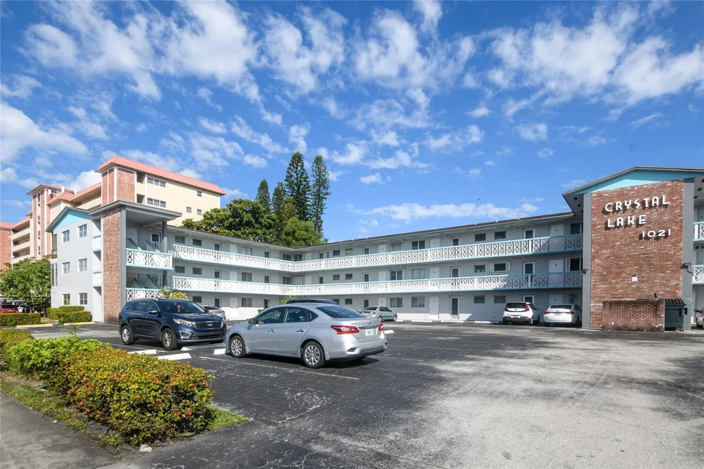 Unit for sale at 1021 Crystal Lake Drive, Deerfield Beach, FL 33064