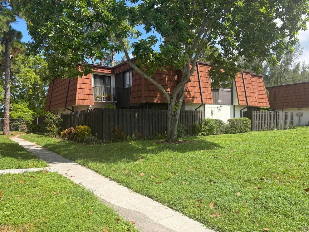 Unit for sale at 2200 White Pine Circle, Greenacres, FL 33415