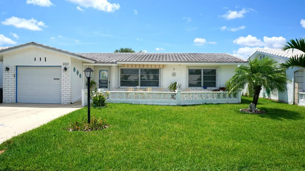 Unit for sale at 2012 SW 16th Avenue, Boynton Beach, FL 33426