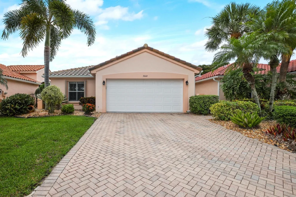 Unit for sale at 5068 Corbel Lake Way, Boynton Beach, FL 33437