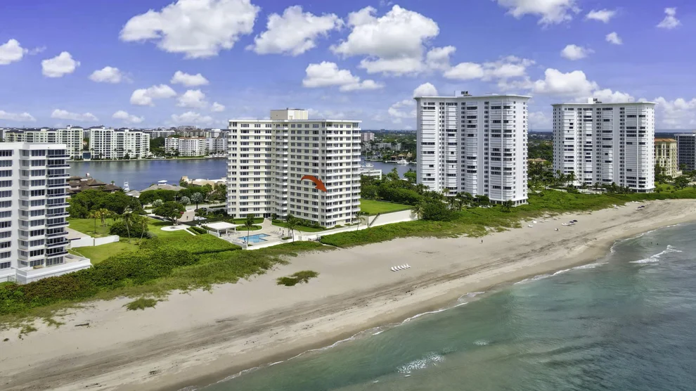 Unit for sale at 600 S Ocean Boulevard, Boca Raton, FL 33432