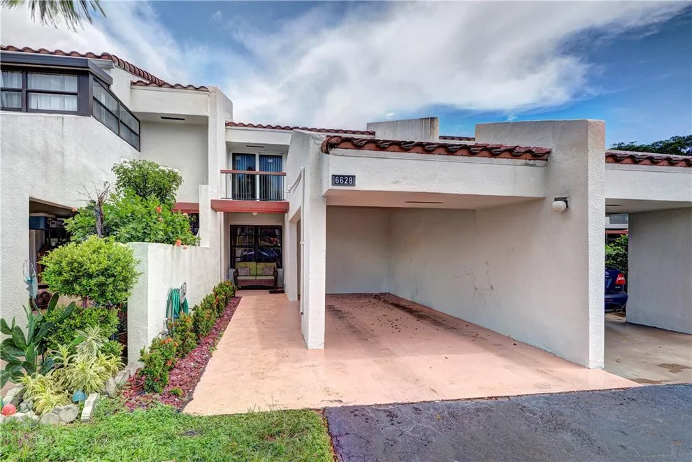 Unit for sale at 6628 Racquet Club Drive, Lauderhill, FL 33319