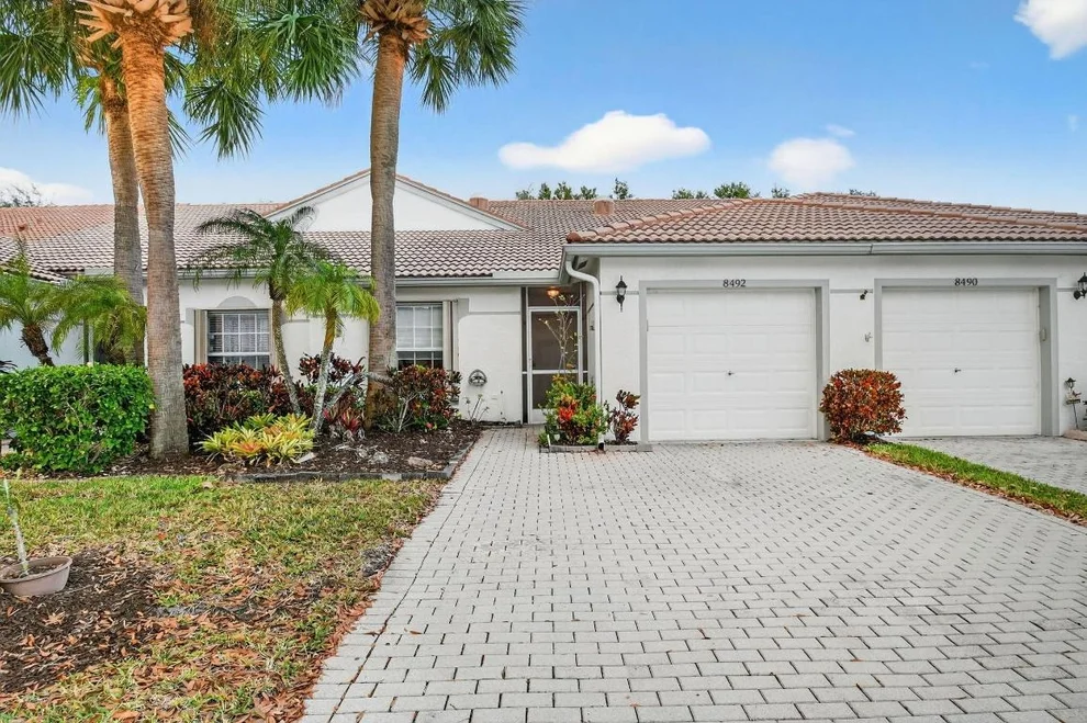 Unit for sale at 8492 Logia Circle, Boynton Beach, FL 33472