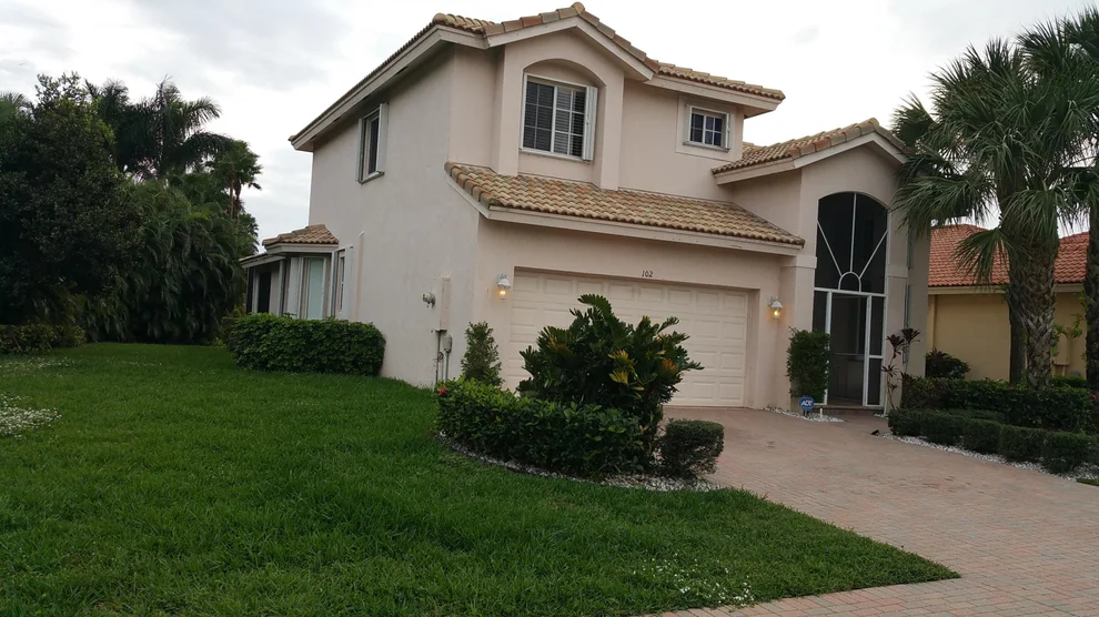 Unit for sale at 102 Catania Way, Royal Palm Beach, FL 33411