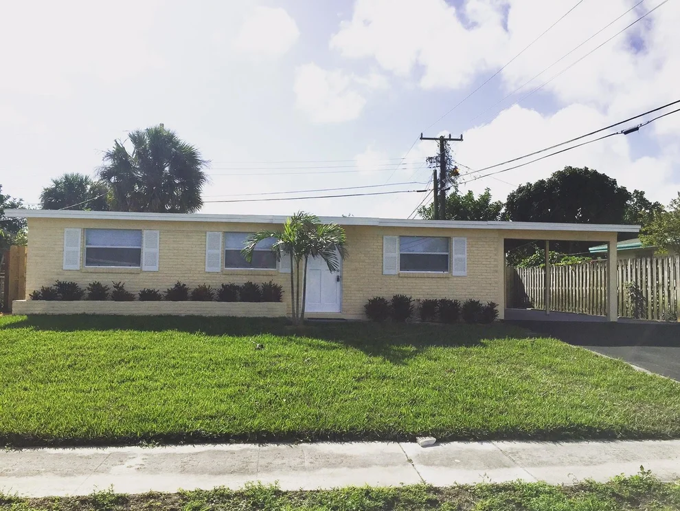 Unit for sale at 3864 Catalina Road, Palm Beach Gardens, FL 33410