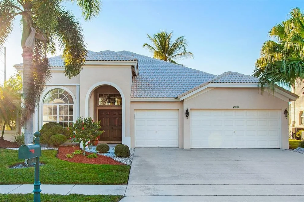 Unit for sale at 15806 Bent Creek Road, Wellington, FL 33414