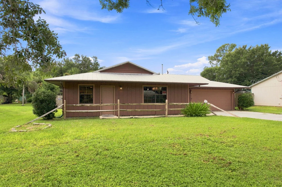 Unit for sale at 7405 Brookline Avenue, Fort Pierce, FL 34951