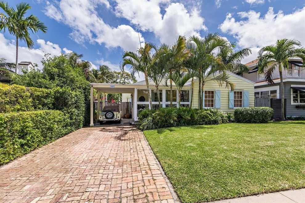 Unit for sale at 440 28th Street, West Palm Beach, FL 33407