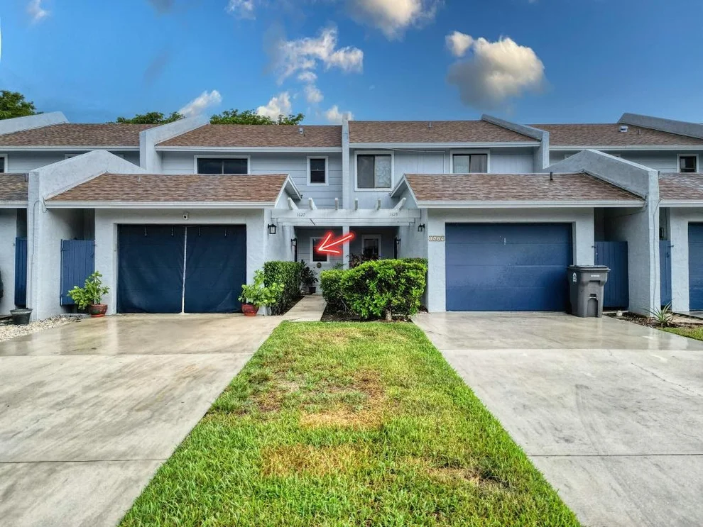 Unit for sale at 1627 Woodbridge Lakes Circle, West Palm Beach, FL 33406