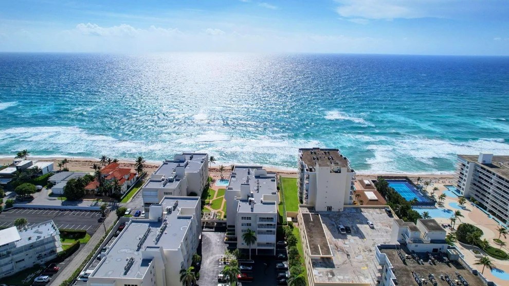 Unit for sale at 3520 S Ocean Boulevard, South Palm Beach, FL 33480