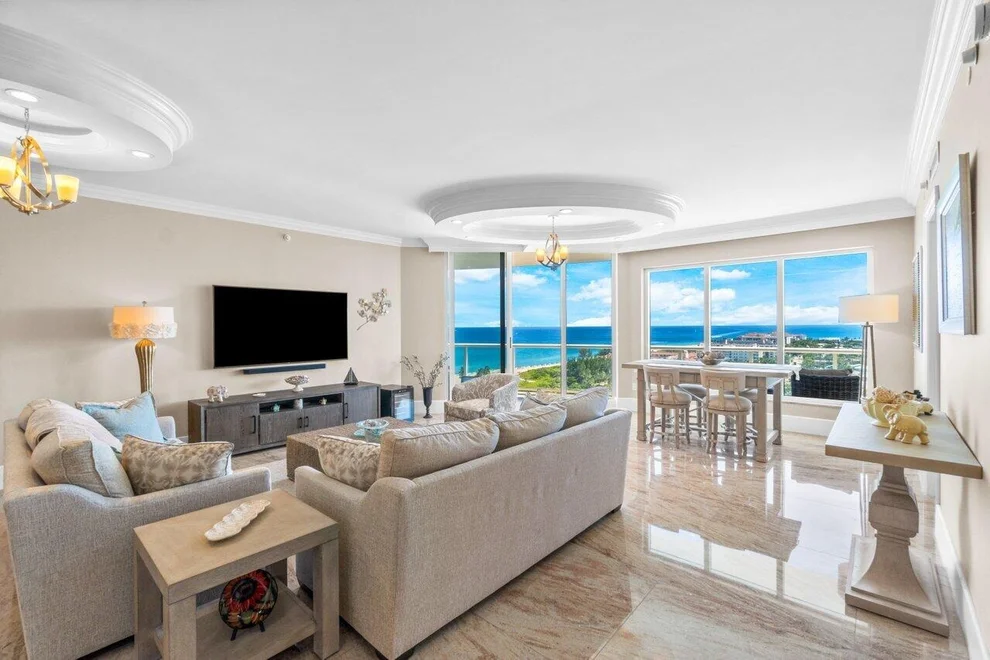 Unit for sale at 2700 N Ocean Drive, Singer Island, FL 33404