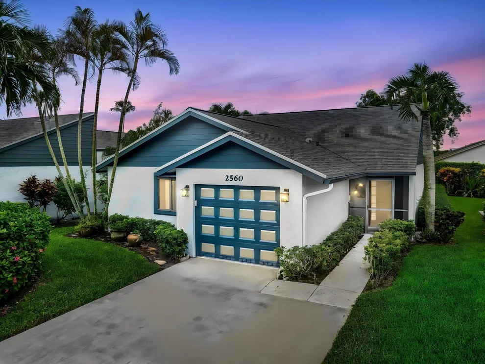 Unit for sale at 2560 NW 13TH Court, Delray Beach, FL 33445