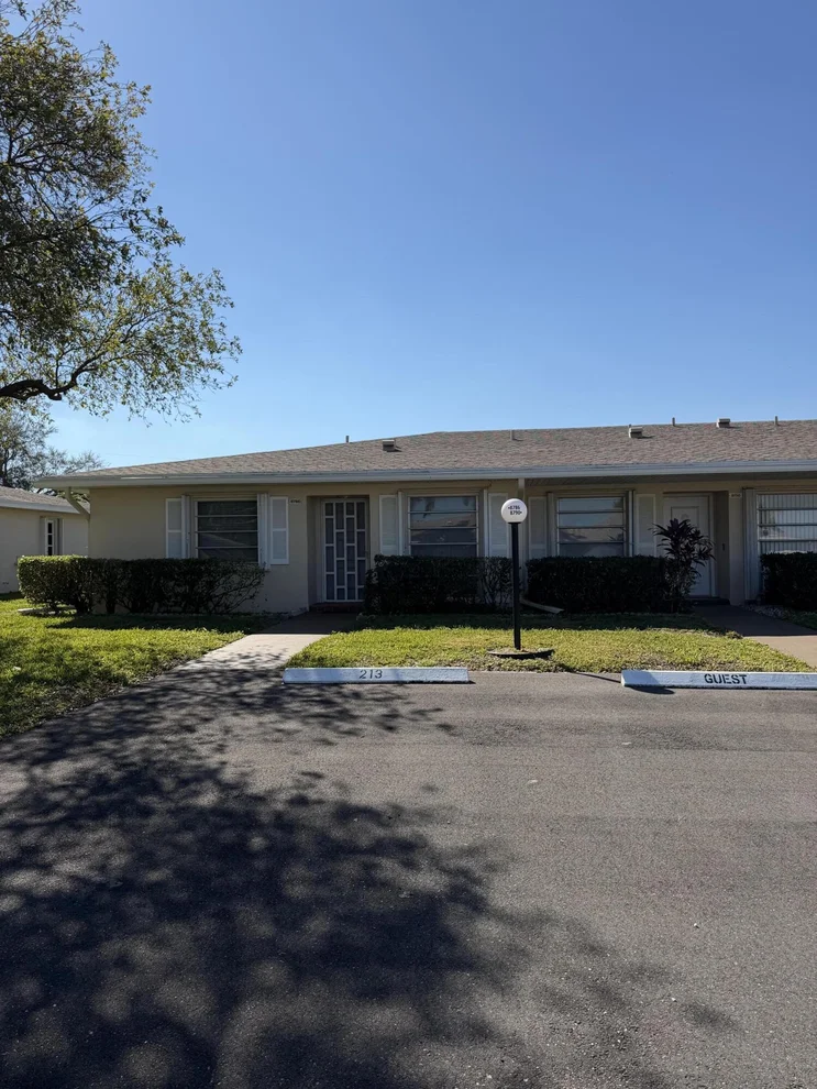 Unit for sale at 8786 Belle Aire Drive, Boca Raton, FL 33433