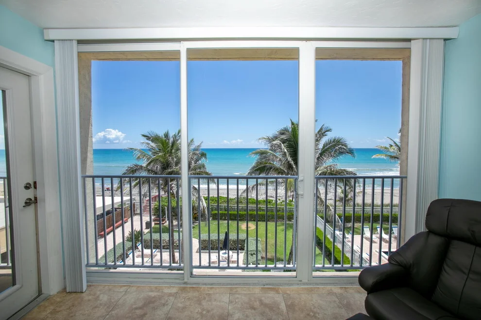 Unit for sale at 9800 S Ocean Drive, Jensen Beach, FL 34957