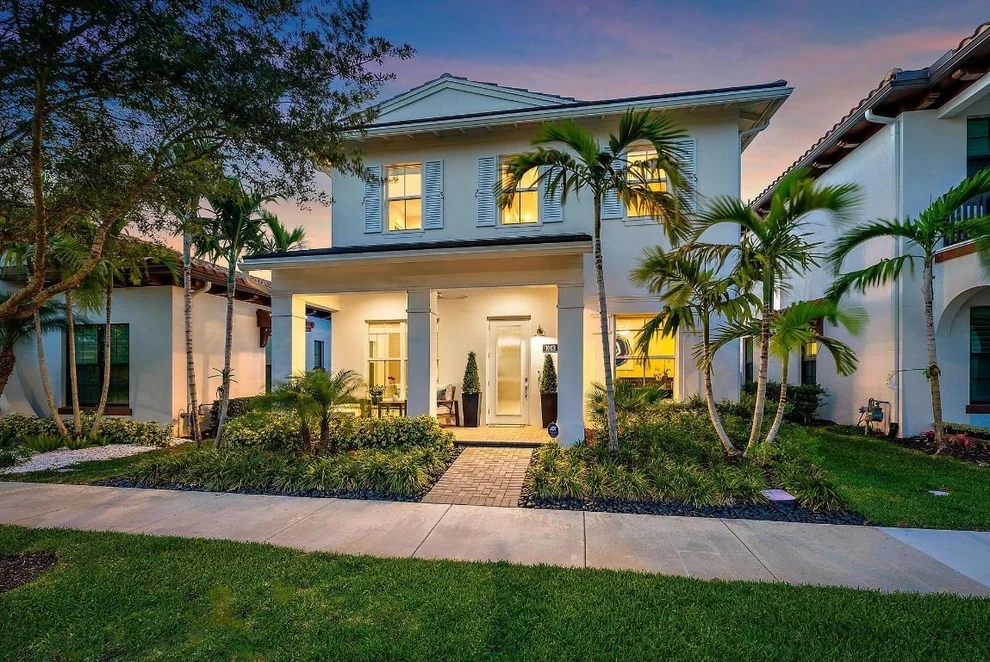 Unit for sale at 1013 Faulkner Terrace, Palm Beach Gardens, FL 33418