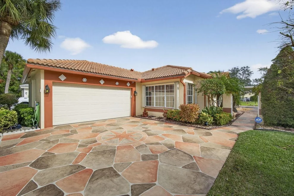 Unit for sale at 8888 Odell Drive, Boynton Beach, FL 33472