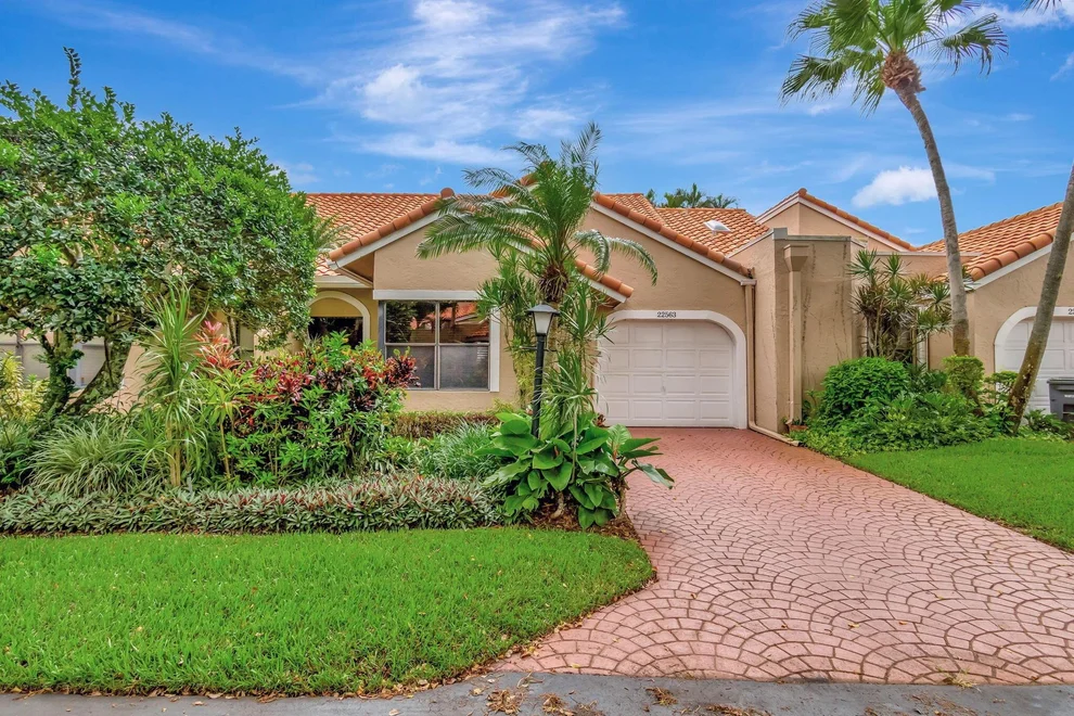 Unit for sale at 22563 Meridiana Drive, Boca Raton, FL 33433