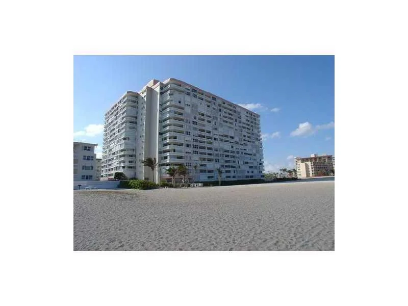 Unit for sale at 1012 N Ocean Bl, Pompano Beach, FL 33062
