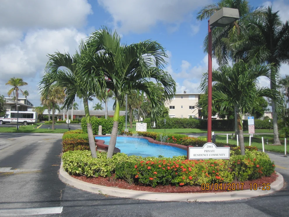 Unit for sale at 2562 Garden Drive N, Lake Worth, FL 33461
