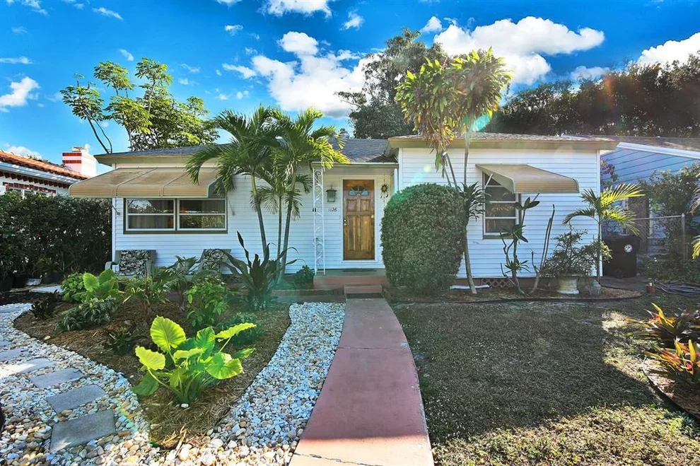 Unit for sale at 1126 N M Street, Lake Worth Beach, FL 33460