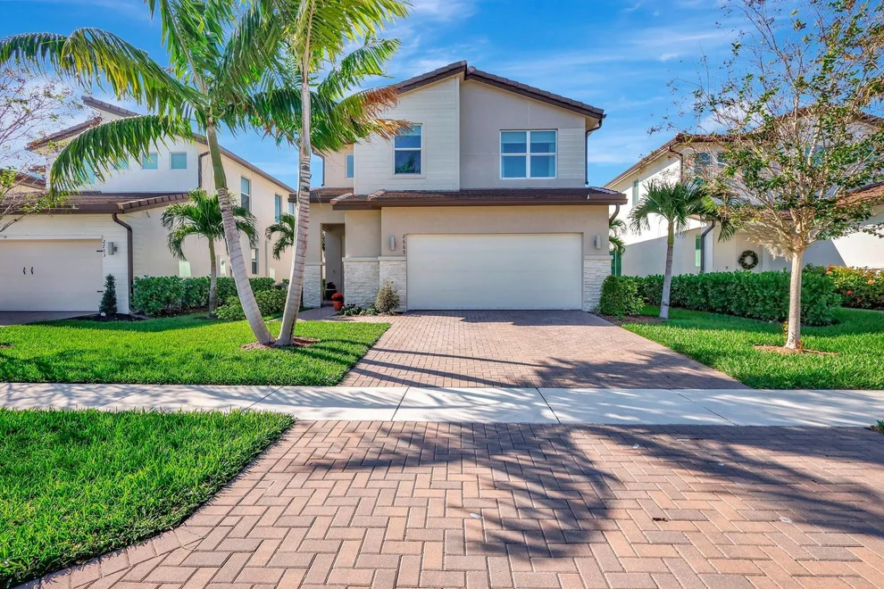 Unit for sale at 2669 Country Lake Trail, Boynton Beach, FL 33436