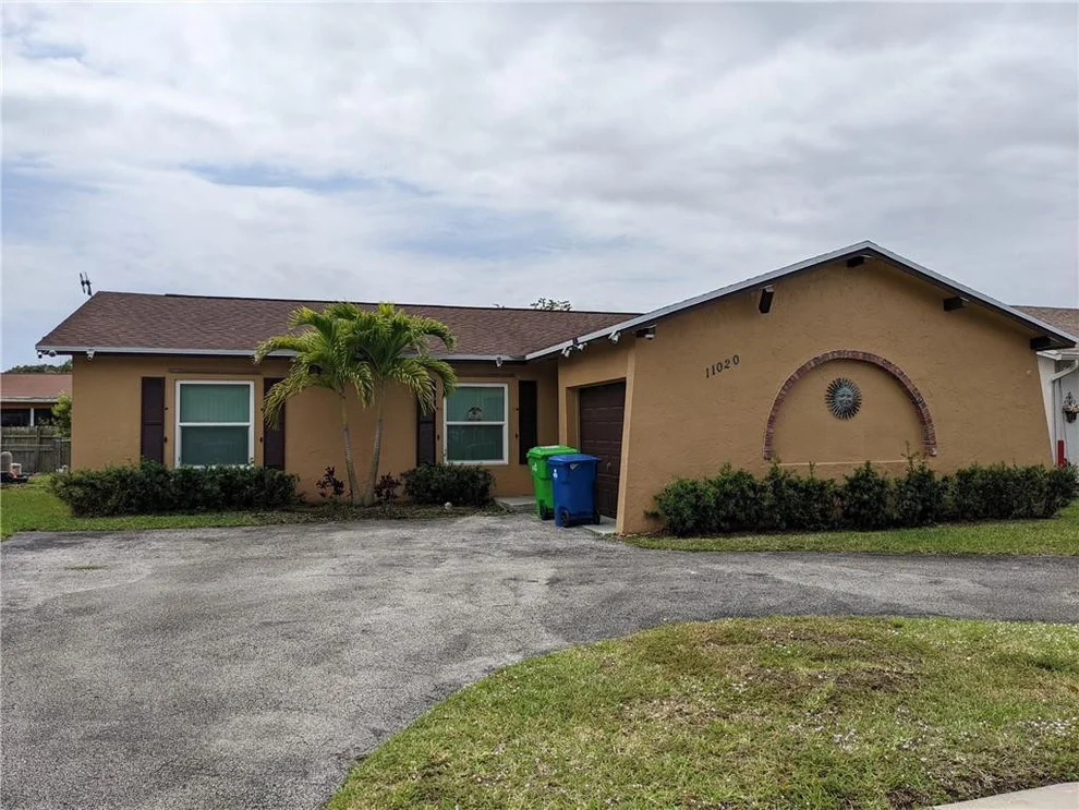 Unit for sale at 11020 NW 24th Court, Sunrise, FL 33322