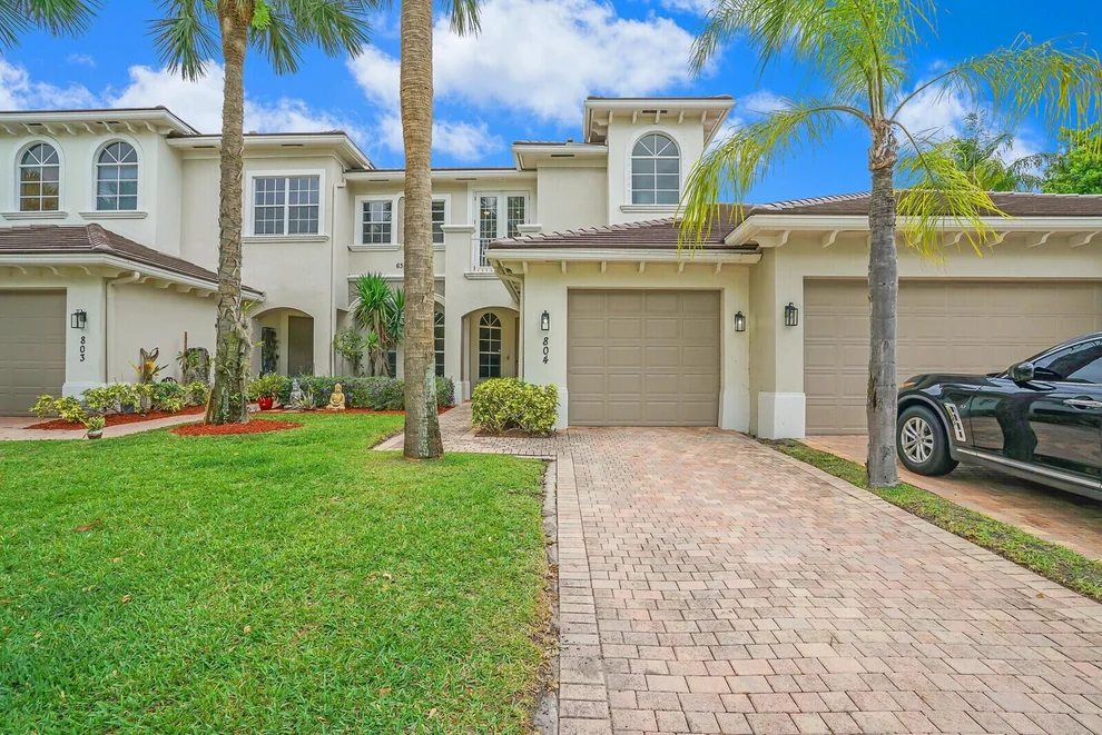 Unit for sale at 6351 Bella Circle, Boynton Beach, FL 33437