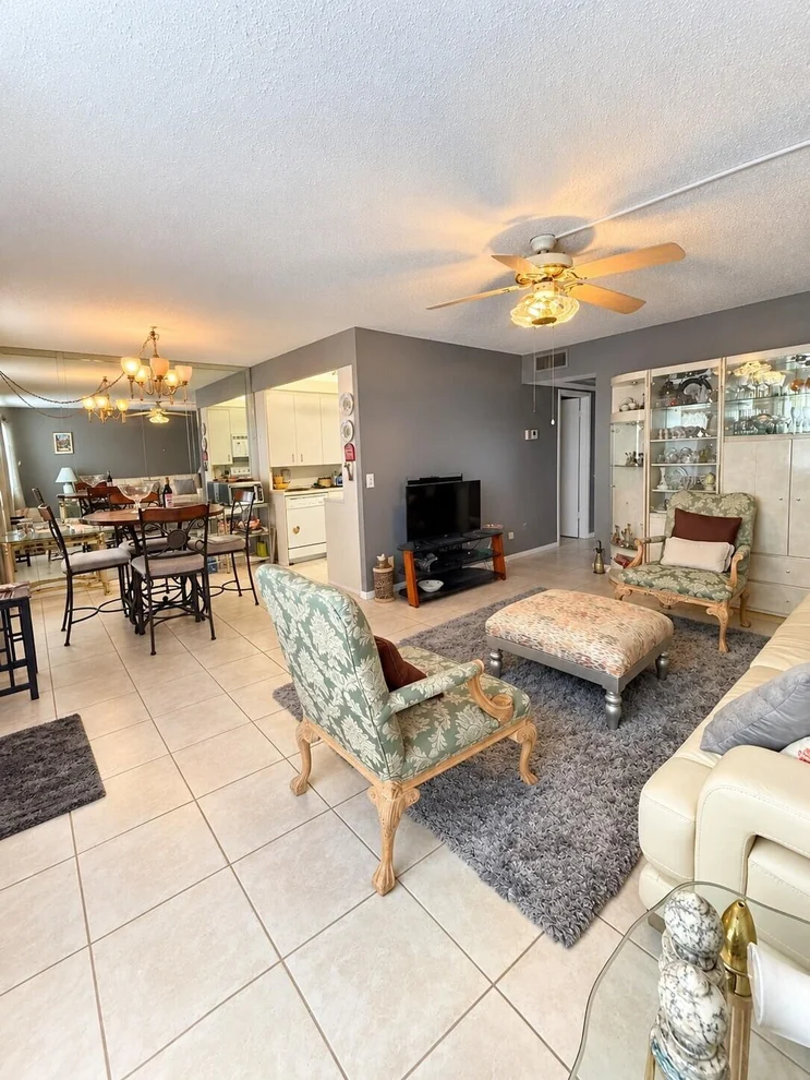 Unit for sale at 3079 EXETER E, Boca Raton, FL 33434