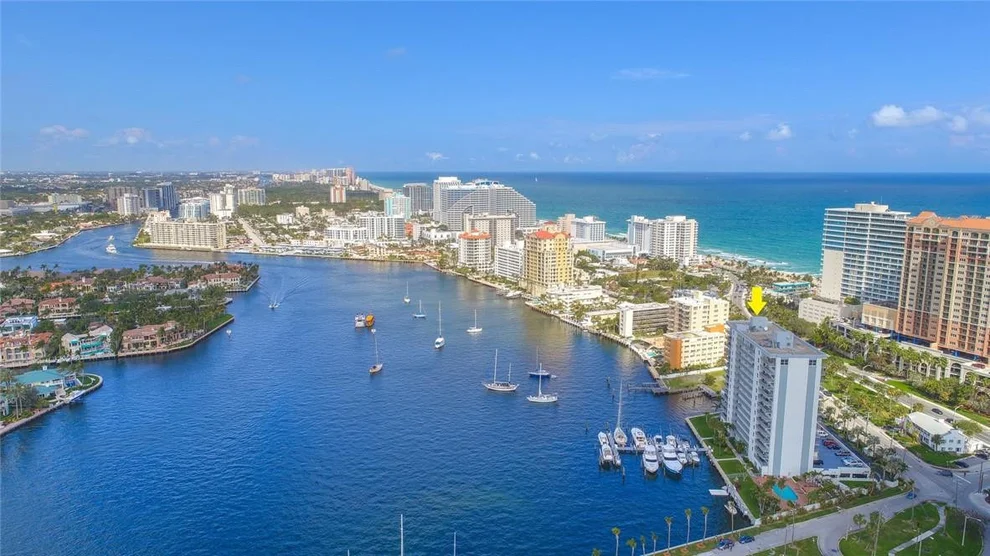 Unit for sale at 77 S Birch Road, Fort Lauderdale, FL 33316