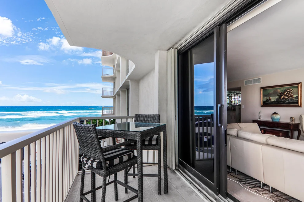 Unit for sale at 5480 N OCEAN Drive, Singer Island, FL 33404