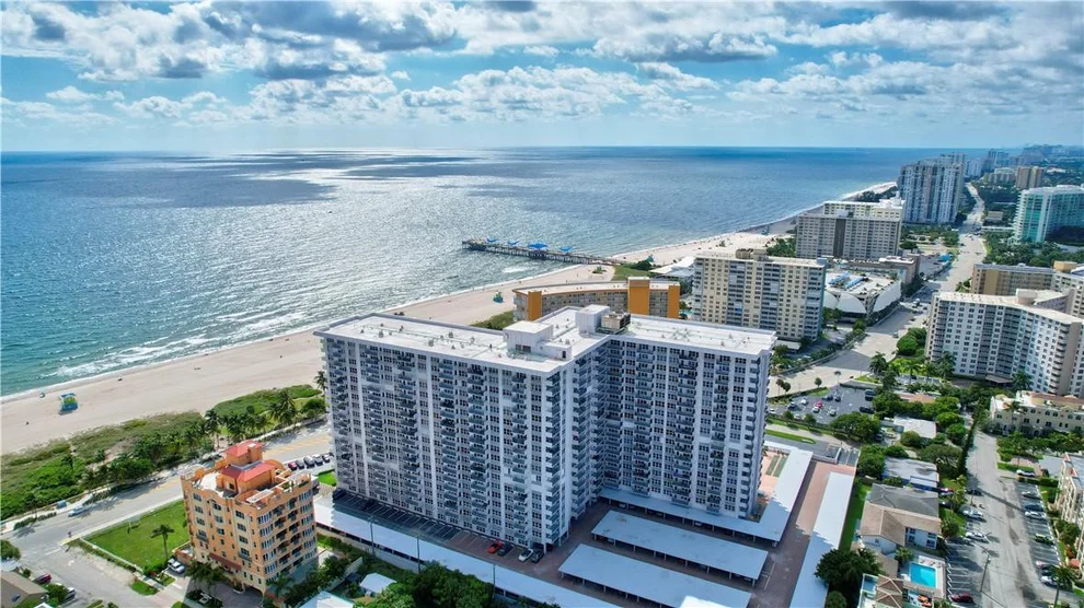 Unit for sale at 405 N Ocean Boulevard, Pompano Beach, FL 33062