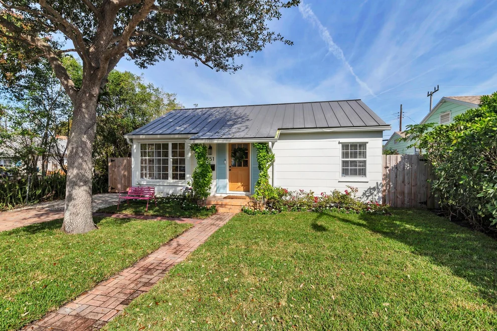 Unit for sale at 351 Puritan Road, West Palm Beach, FL 33405
