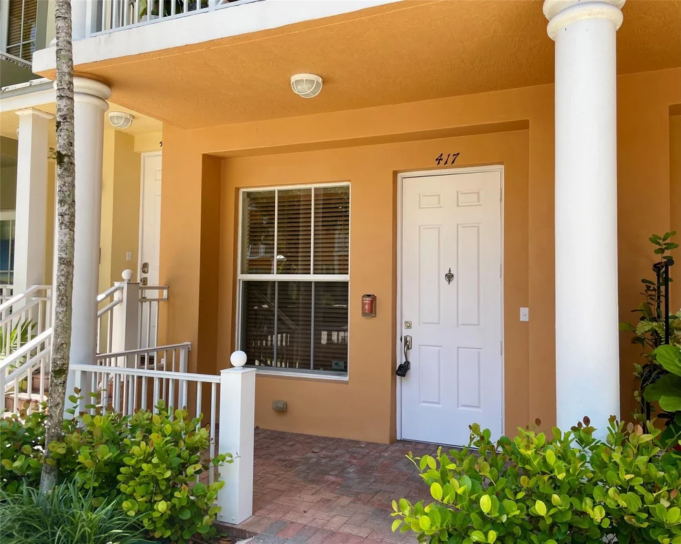 Unit for sale at 417 SW 13th Terrace, Fort Lauderdale, FL 33312