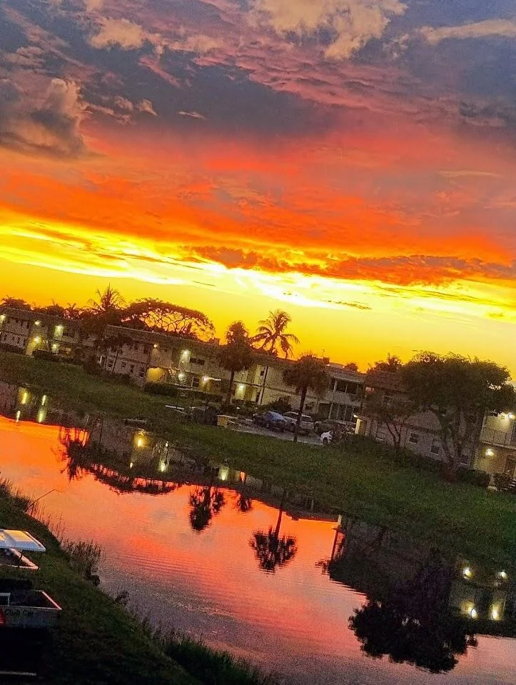 Unit for sale at 546 Burgundy L, Delray Beach, FL 33484