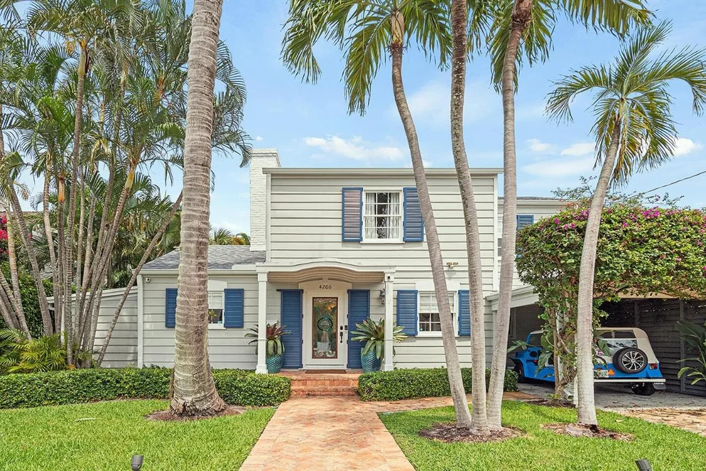 Unit for sale at 4206 Washington Road, West Palm Beach, FL 33405