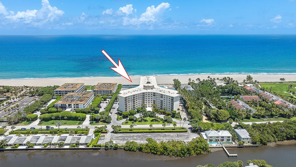 Unit for sale at 2295 S Ocean Boulevard, Palm Beach, FL 33480