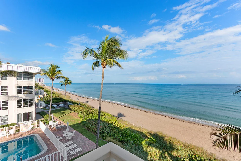 Unit for sale at 3851 N Ocean Boulevard, Gulf Stream, FL 33483