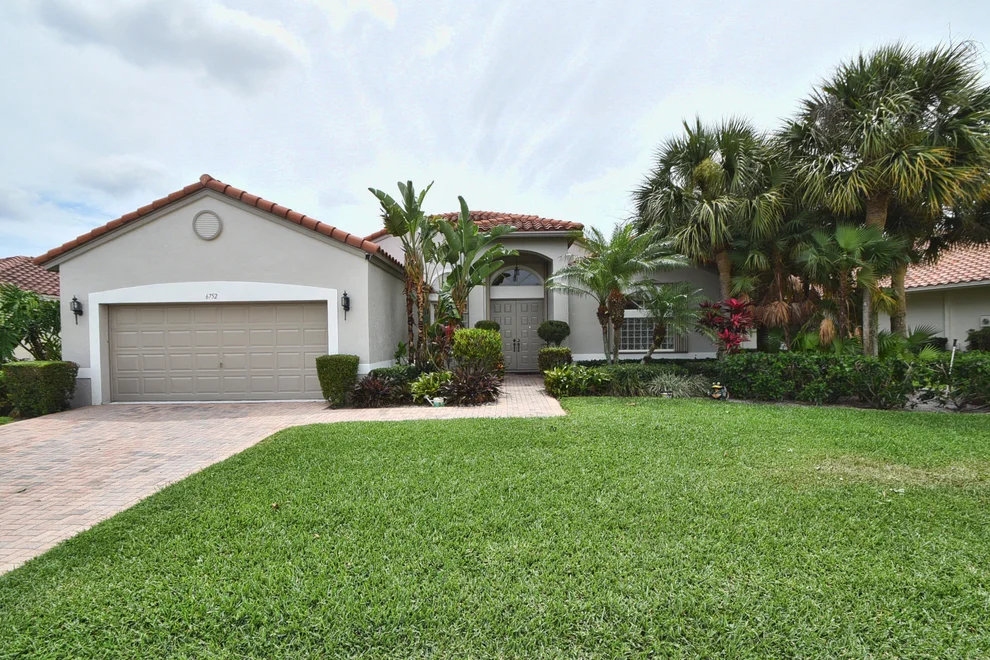 Unit for sale at 6752 E Liseron, Boynton Beach, FL 33437