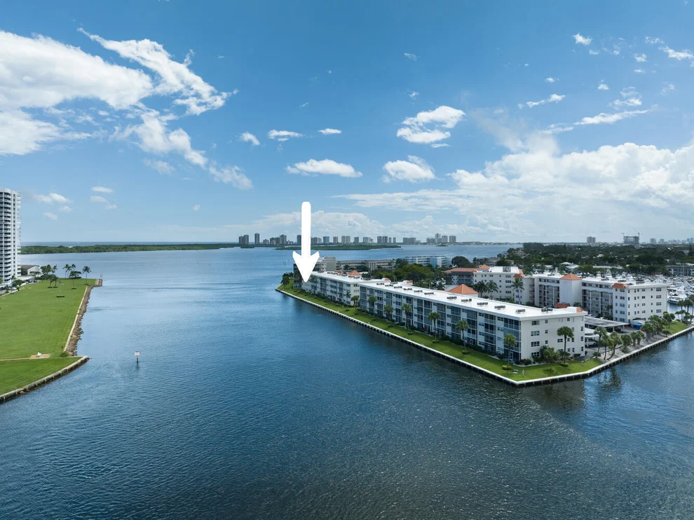 Unit for sale at 28 Yacht Club Drive, North Palm Beach, FL 33408