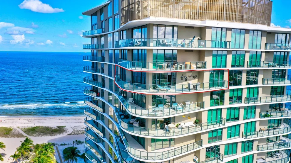 Unit for sale at 730 N Ocean Boulevard, Pompano Beach, FL 33062