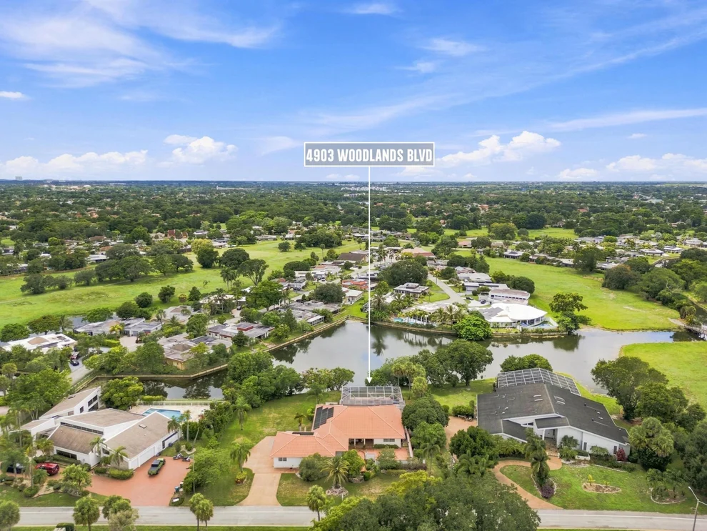 Unit for sale at 4903 WOODLANDS Boulevard, Tamarac, FL 33319