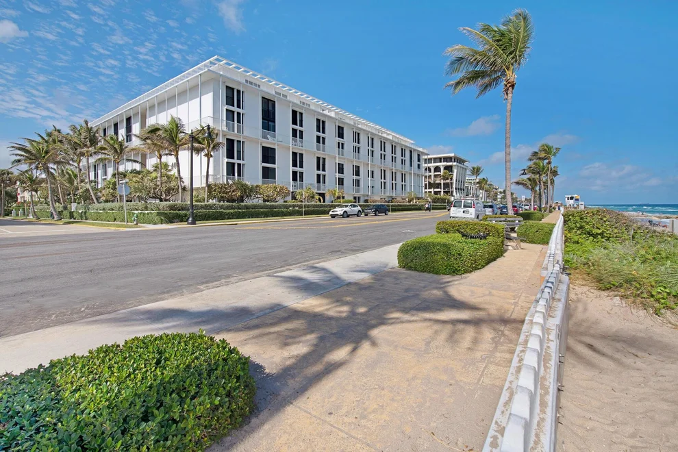 Unit for sale at 400 S Ocean Boulevard, Palm Beach, FL 33480