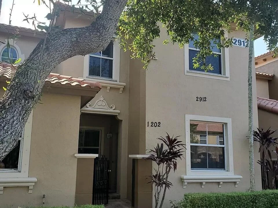 Unit for sale at 2912 Hidden Hills Road, West Palm Beach, FL 33411